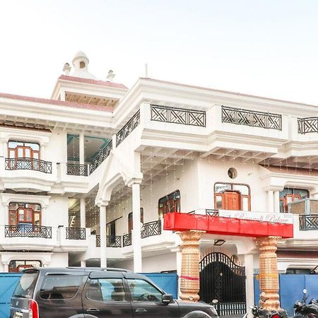 SPOT ON 70311 Rangoli Palace Hotel Lucknow Esterno foto