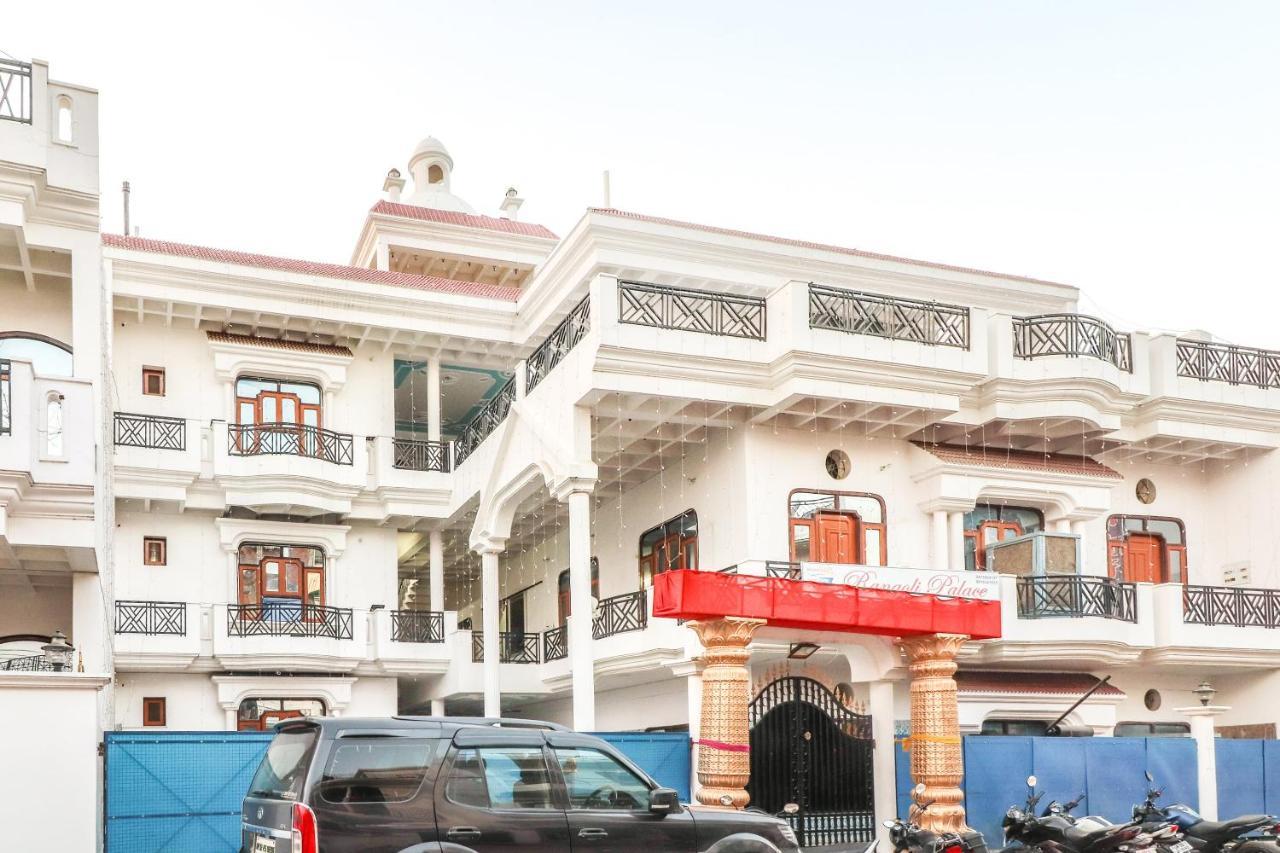 SPOT ON 70311 Rangoli Palace Hotel Lucknow Esterno foto